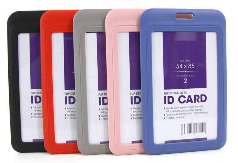 ID Card Badge Holder Lanyard Pass Card Hanger