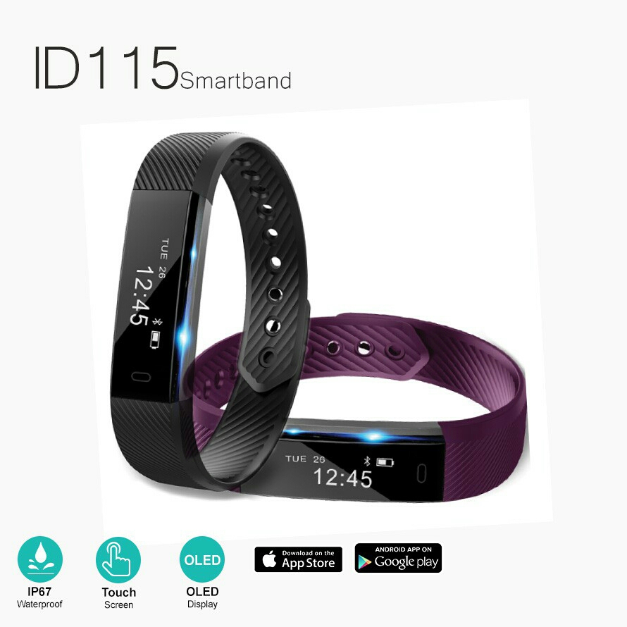 smartband android
