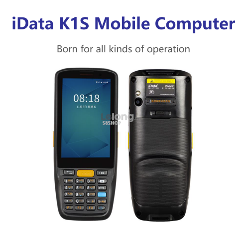 iData K1S Mobile Computer Android 9 NFC