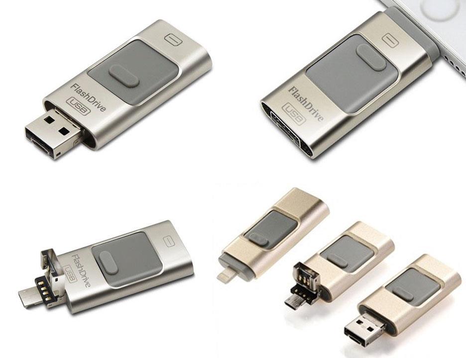 Iflash Drive Iphone Android Usb Otg End 5172017 443 Pm