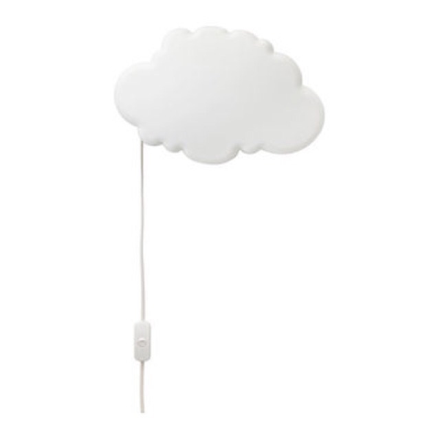 Ikea Children Decoration Wall Lamp End 7 18 2021 12 00 Am Ikea Children Decoration Wall Lamp Dr 214 Msyn White