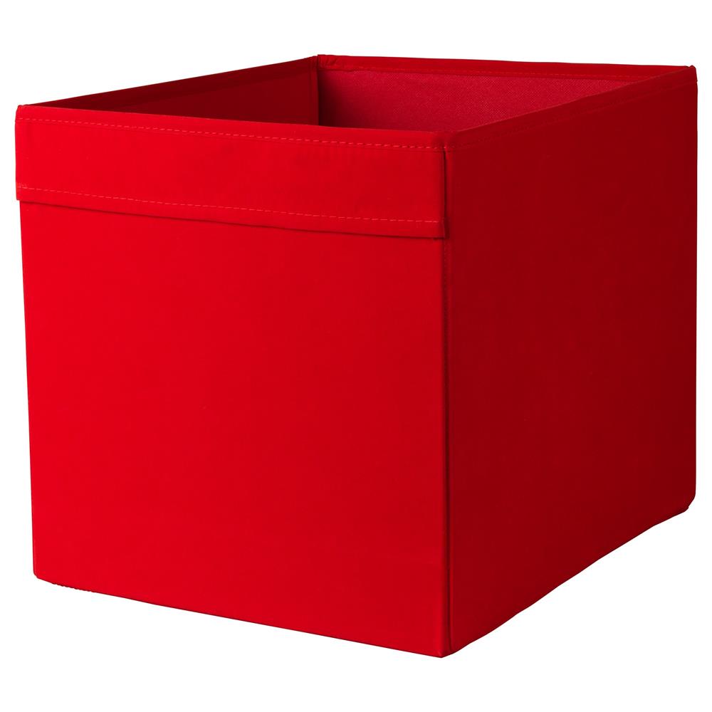 Ikea Drona 33x38x33cm Velvety Fabric End 8 1 2020 12 15 Pm Ikea Drona 33x38x33cm Velvety Fabric Storage Box Red Color