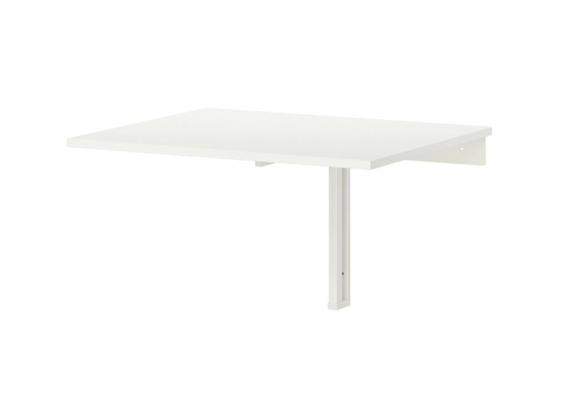 Ikea Norberg Wall Mounted Drop Leaf End 12 2 2020 6 36 Pm Ikea Norberg Wall Mounted Drop Leaf Table White