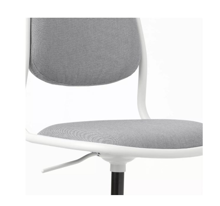 Ikea Orfjall Children S Desk Chair End 12 6 2020 00 Am Ikea Orfjall Children S Desk Chair White Vissle Light Grey
