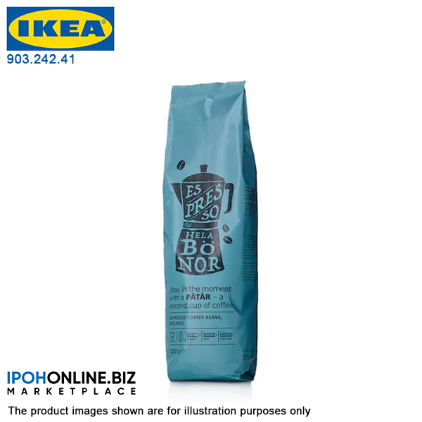 Ikea Påtår Espresso Coffee Beans Organic