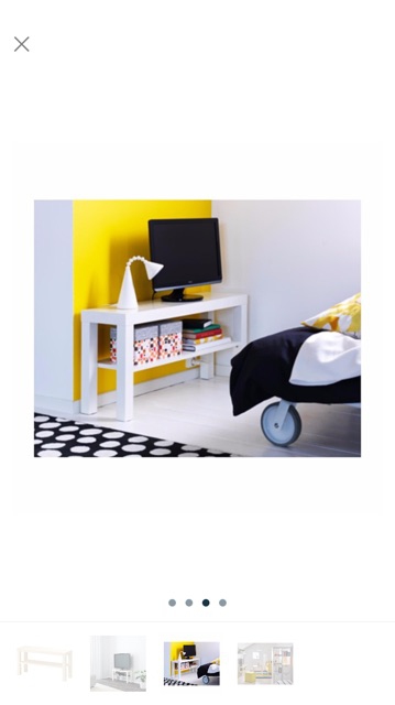  IKEA  Rak  TV  LACK TV  Bench 90x26cm end 7 18 2021 12 00 AM 