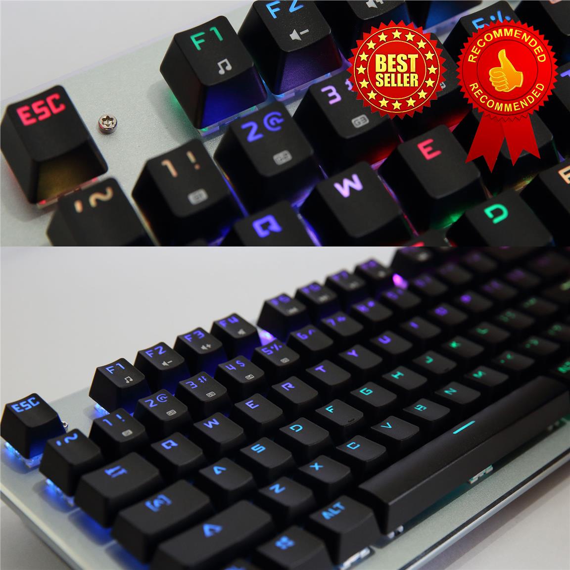 IMPERION MECHANICAL RGB MECH 10 KEY (end 9/19/2023 12:00 AM)