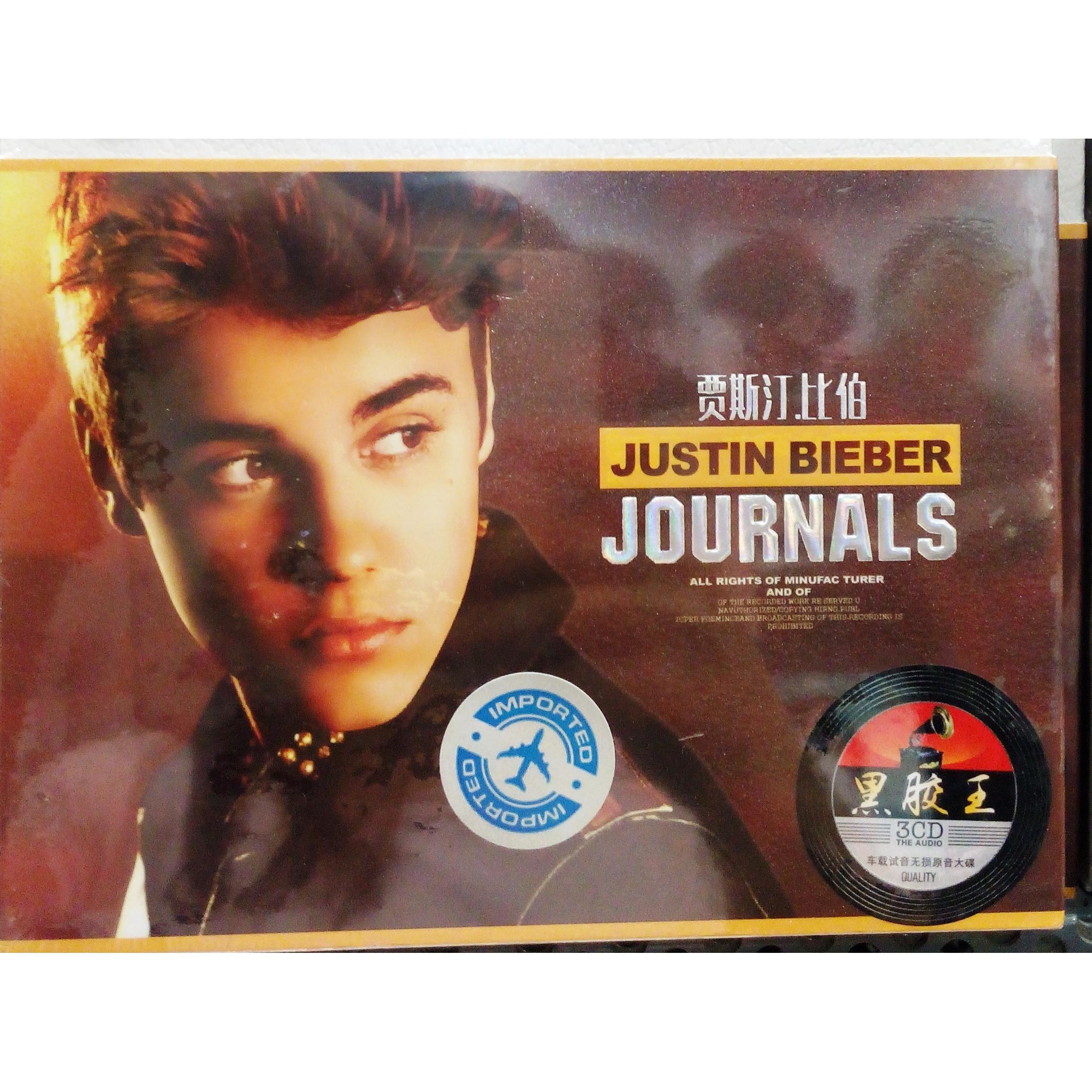 Justin Bieber Journals Album Free Download
