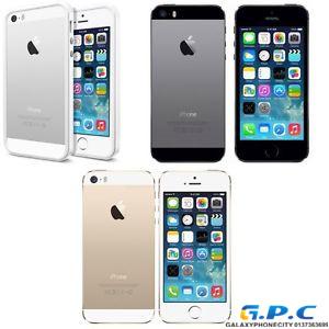 (IMPORTED) Original APPLE iPhone 5S 32GB New Sealed Box + FREE GIFT
