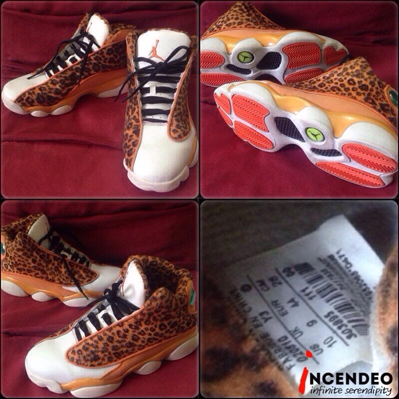 authentic jordan 13