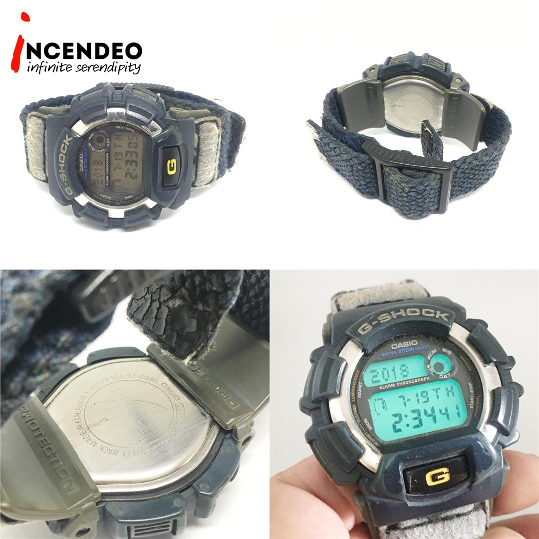 latest casio g shock watches