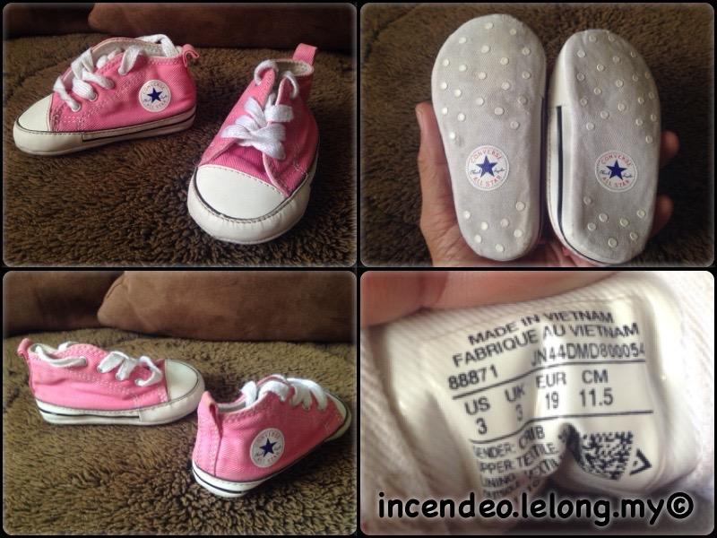 all star converse baby