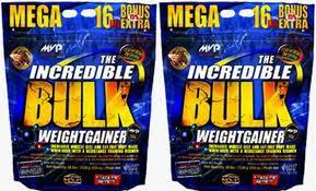 Incredible Bulk Mass Weight Gainer End 7 22 2020 12 15 Pm
