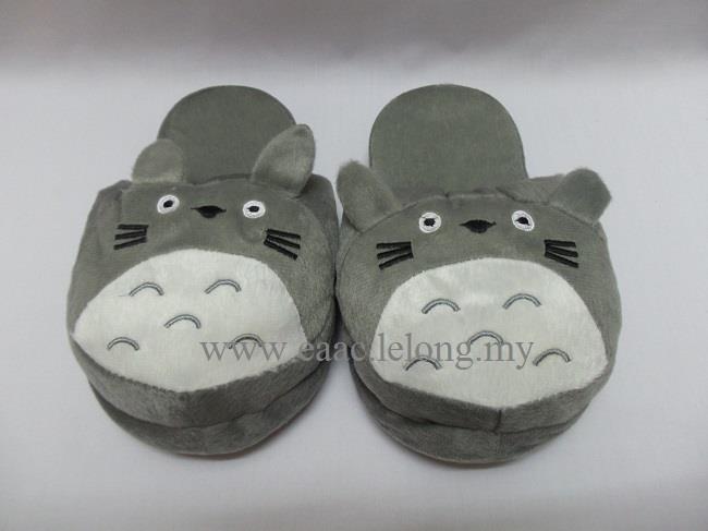 cat bedroom slippers