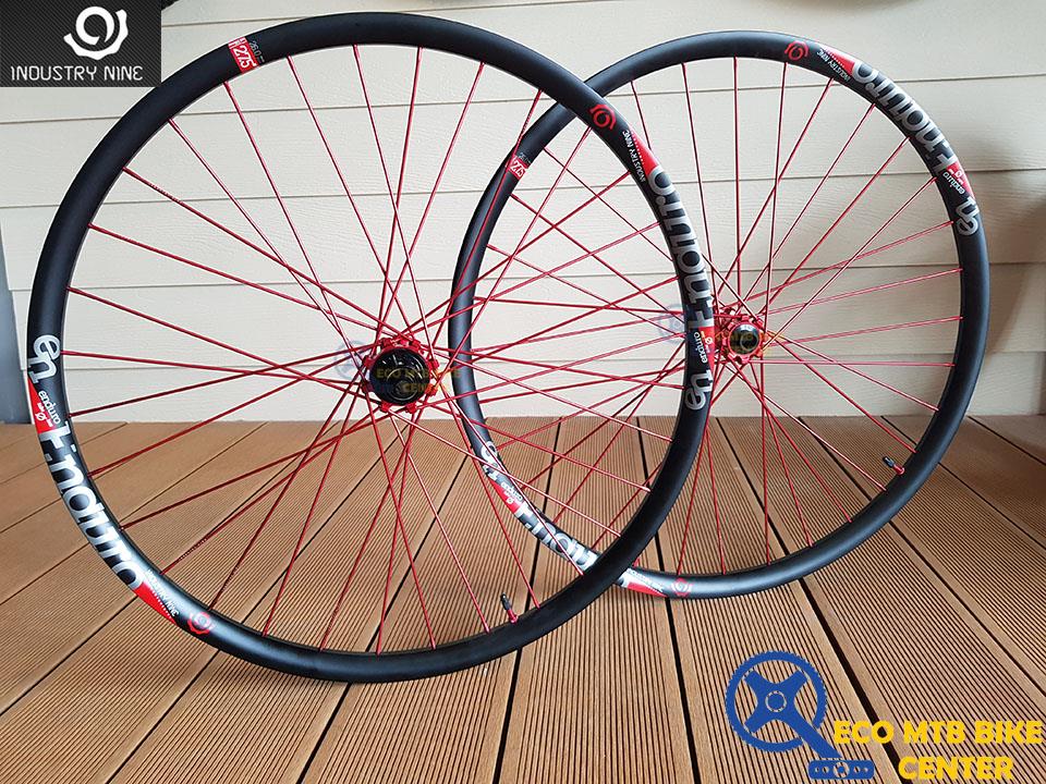 industry nine 27.5 wheelset