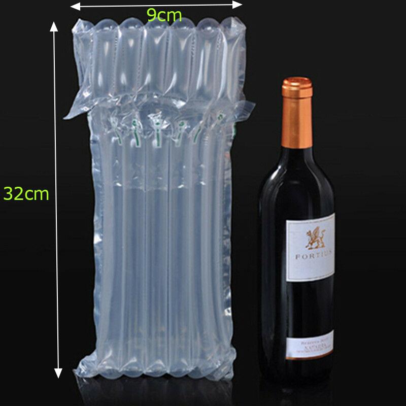 wine bubble wrap