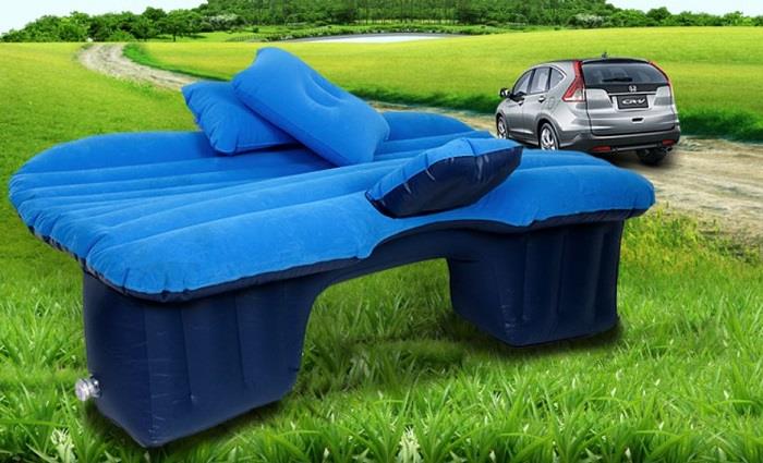 Inflatable Car Back Seat Air Bed Matt End 6 2 2021 4 15 Pm