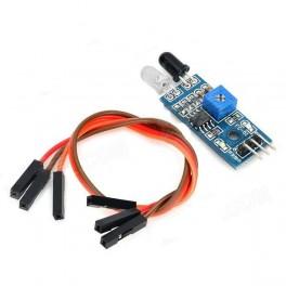 Infrared Barrier Range Finder Obstacles Module for Arduino SN-IRB-MOD