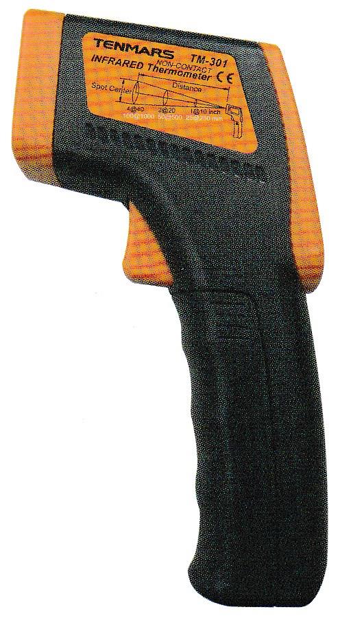 Infrared Thermometer (TM-301) 