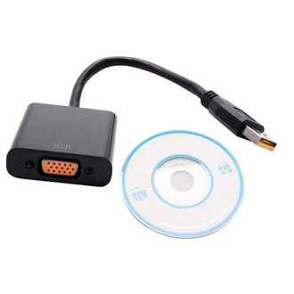 INNO USB 3.0 TO VGA CONVERTER ADAPTER (CB165)