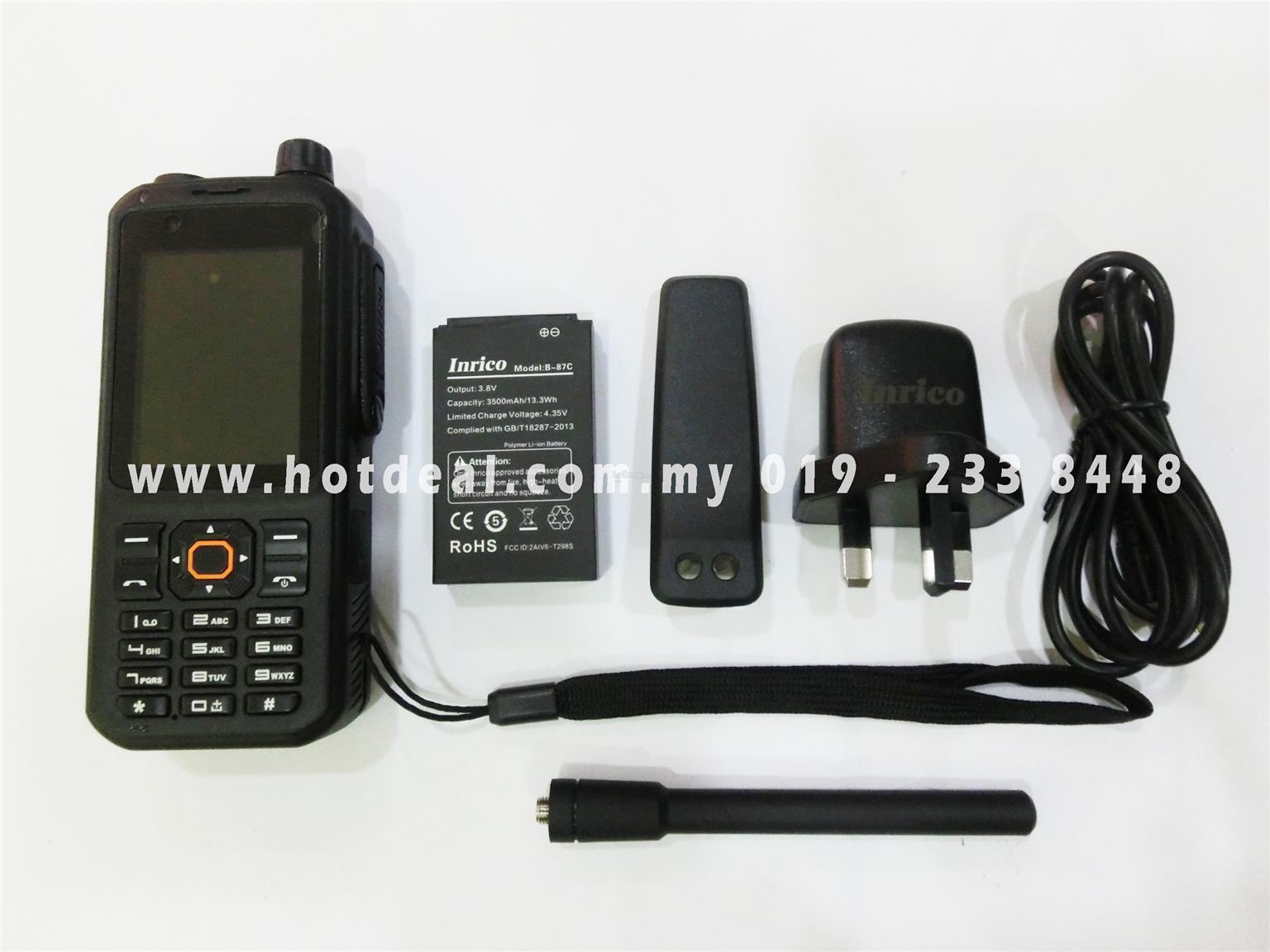 zello phone