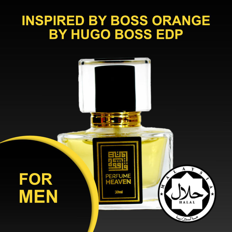 hugo boss orange perfume 30ml