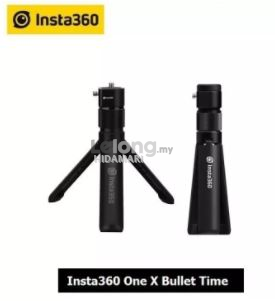 insta360 bullet time / bundle / with tripod