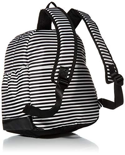 mini backpack with padded straps