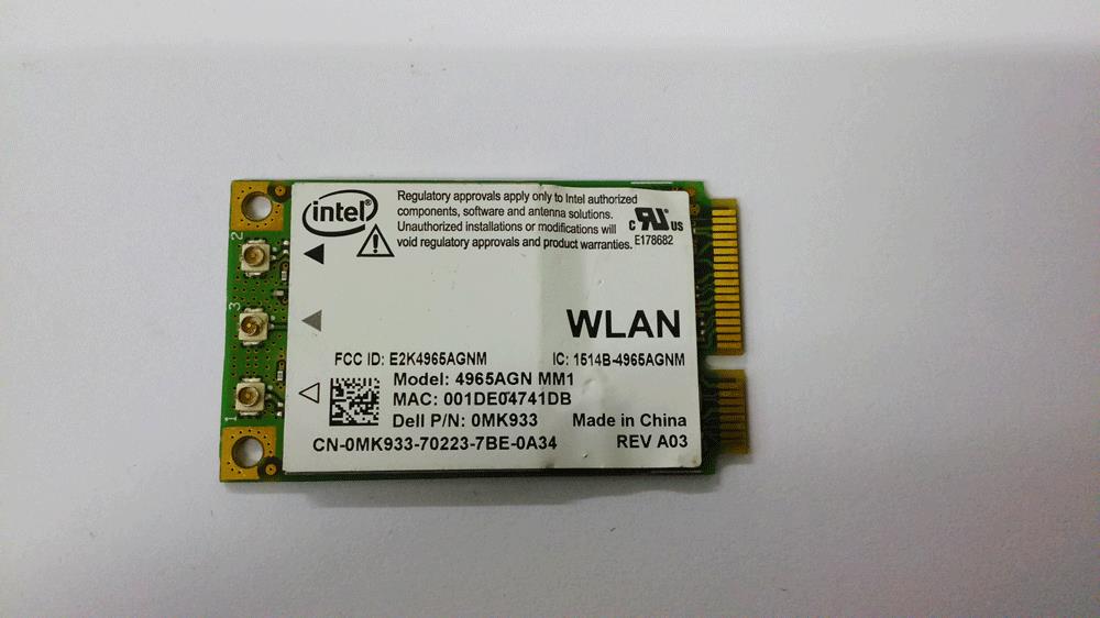 intel wireless 4965agn driver vista