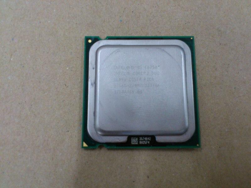 Intel core 2 duo cpu e6750 driver for mac