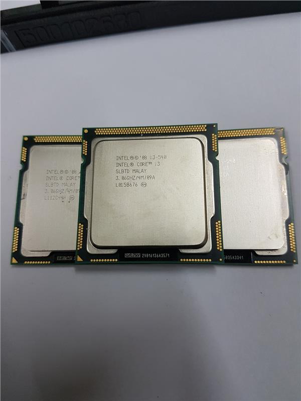 Intel Core i3-540 3.06GHz Processor