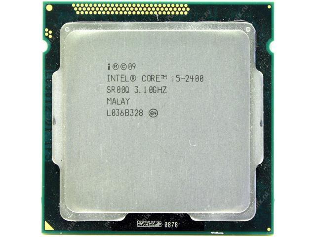 intel core i5 2400 processor
