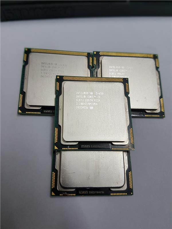 Intel Core i5-650 3.20GHz Processor