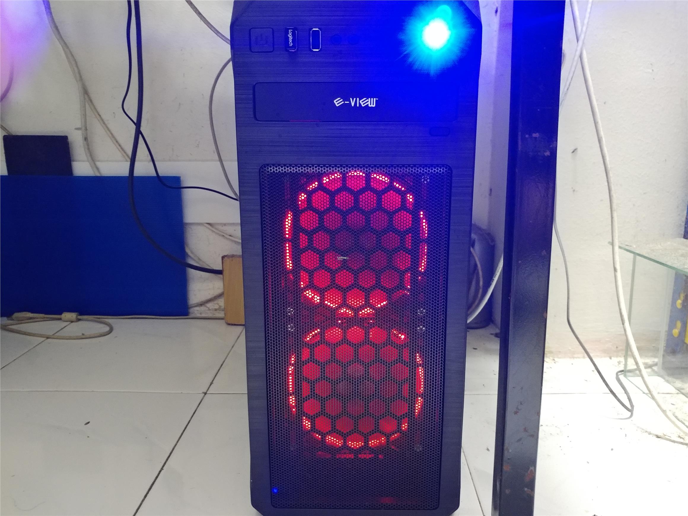 Intel I5 8500 Gtx1050ti Komputer Desktop Cpu I5 Gaming Pc Desktop Komputer Desktop Aliexpress