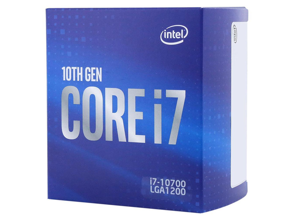 Intel Core i7-10700 Processor 10th G (end 7/19/2022 9:20 PM)