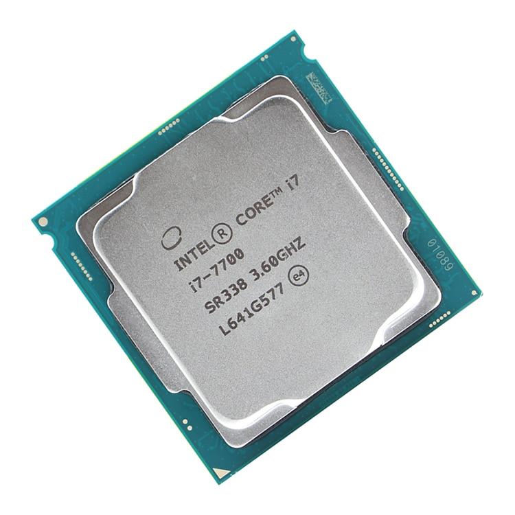 Intel Core I7 7700 Processor Socket End 4 15 2 25 Pm