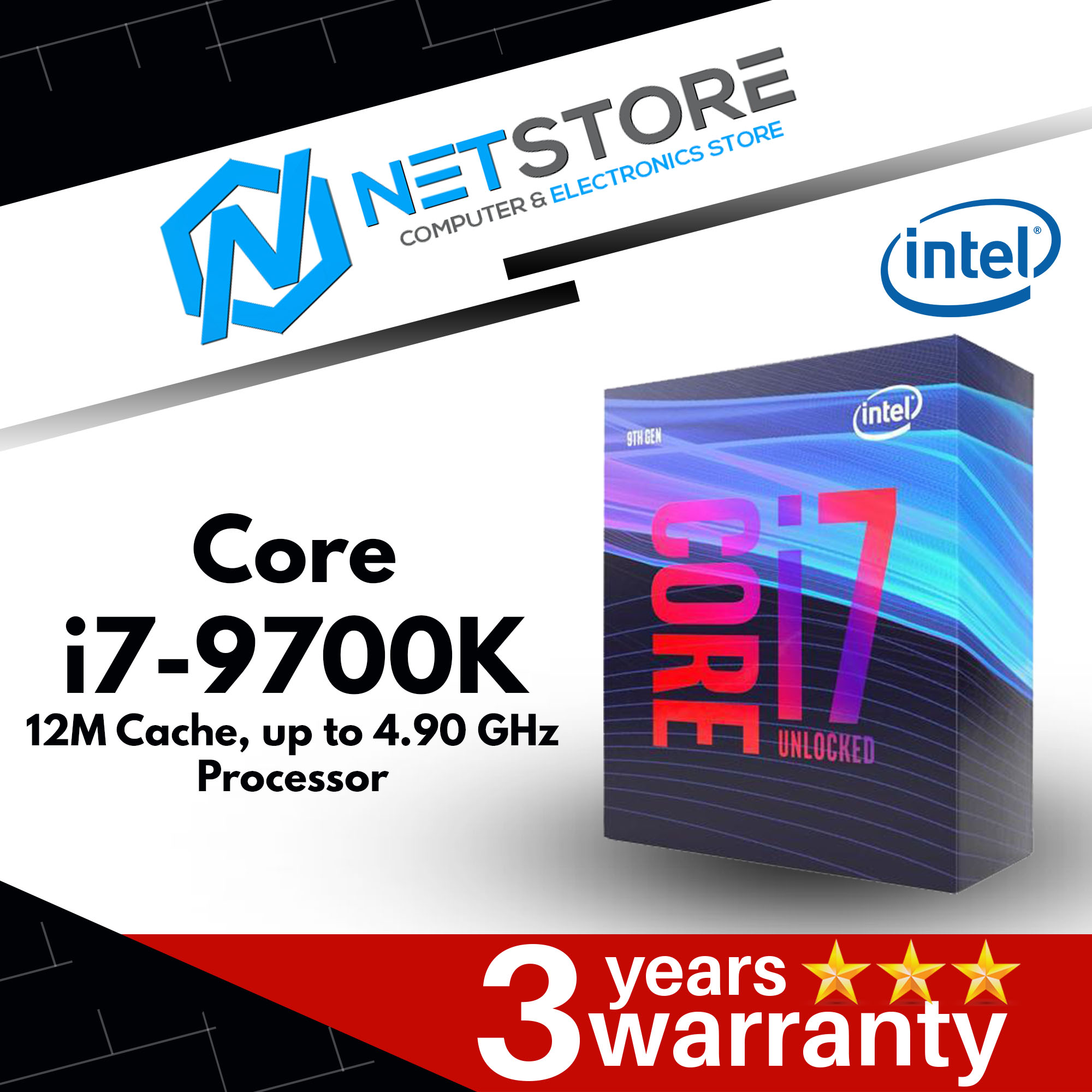 Intel Core I7 9700k Coffeelake 8 Co End 7 17 21 10 15 Am