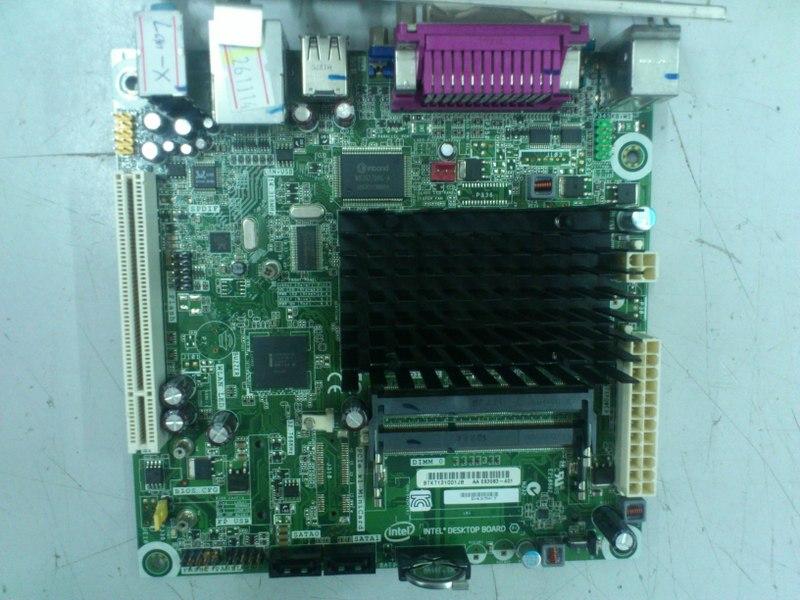 intell desktop board