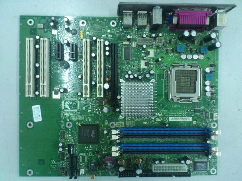 intel desktop board e210 882 drivers