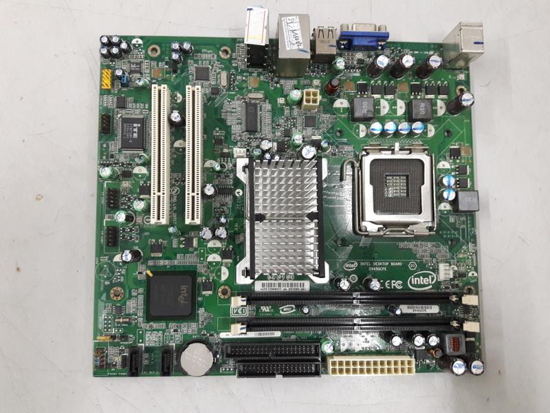 intel desktop board dg43nb