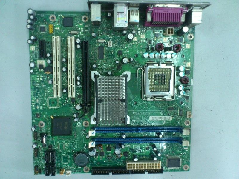 intel desktop board