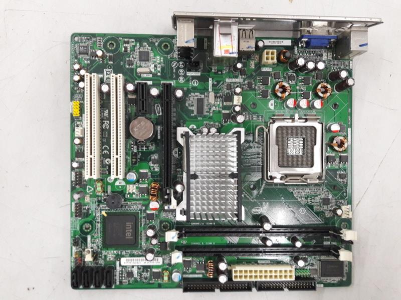 driver for intel desktop board