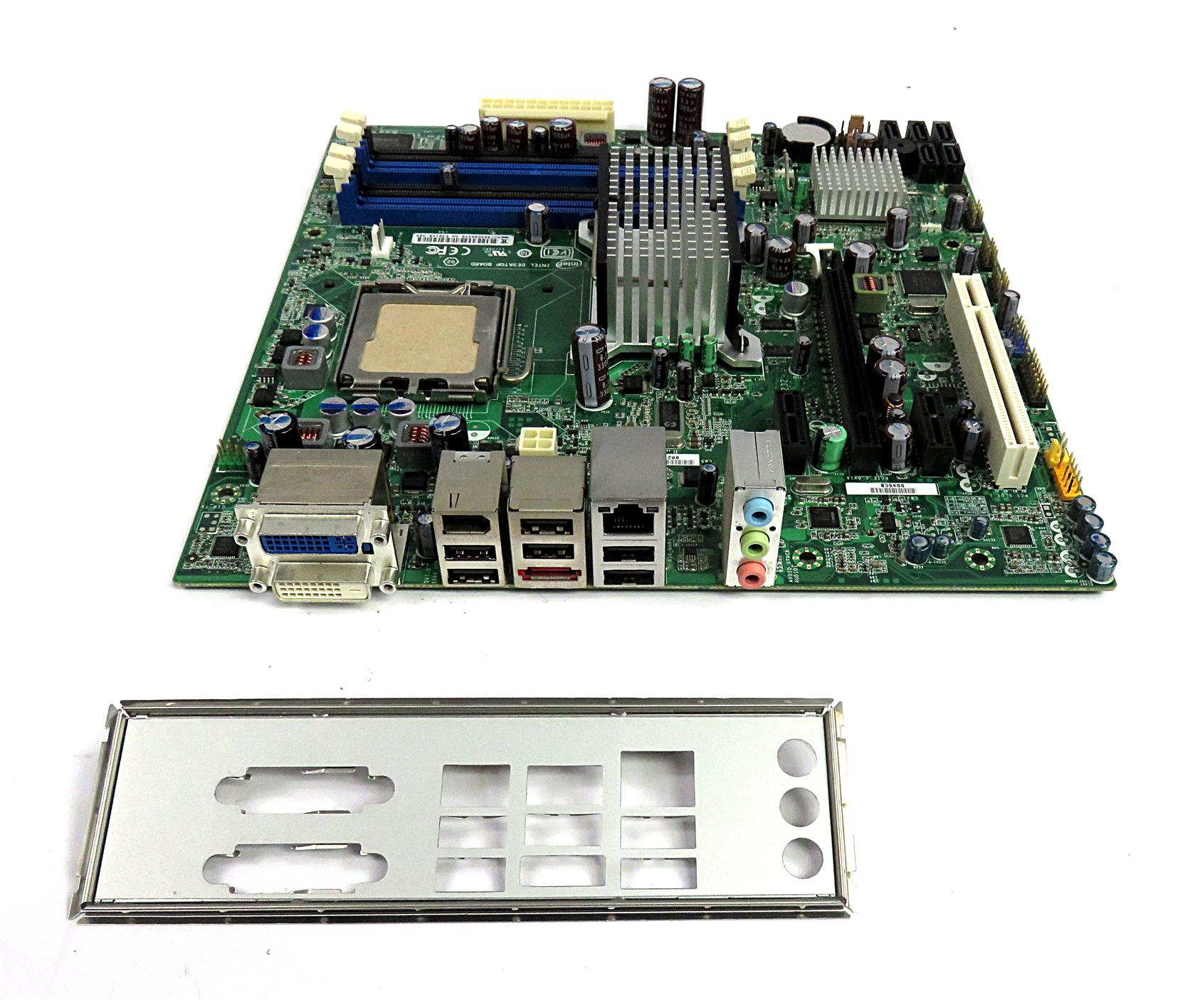 intel pci serial port driver dq45cb drivers