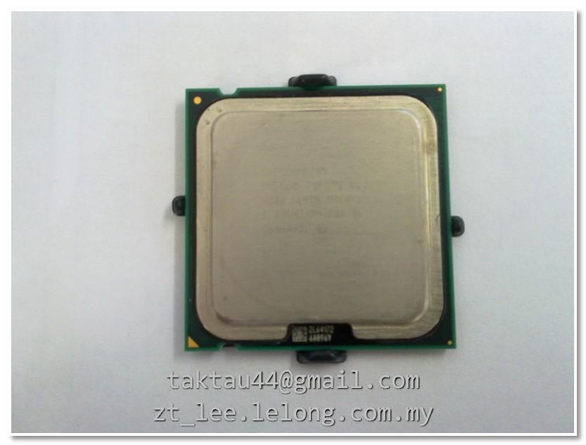 Pentium e6500 specs