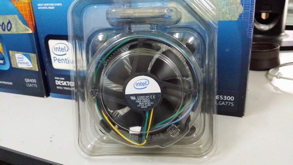 Intel® Pentium® Processor E5700 3.0 (end 10/11/2019 3:15 PM)