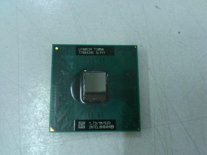 Intel pentium t2080 чем заменить