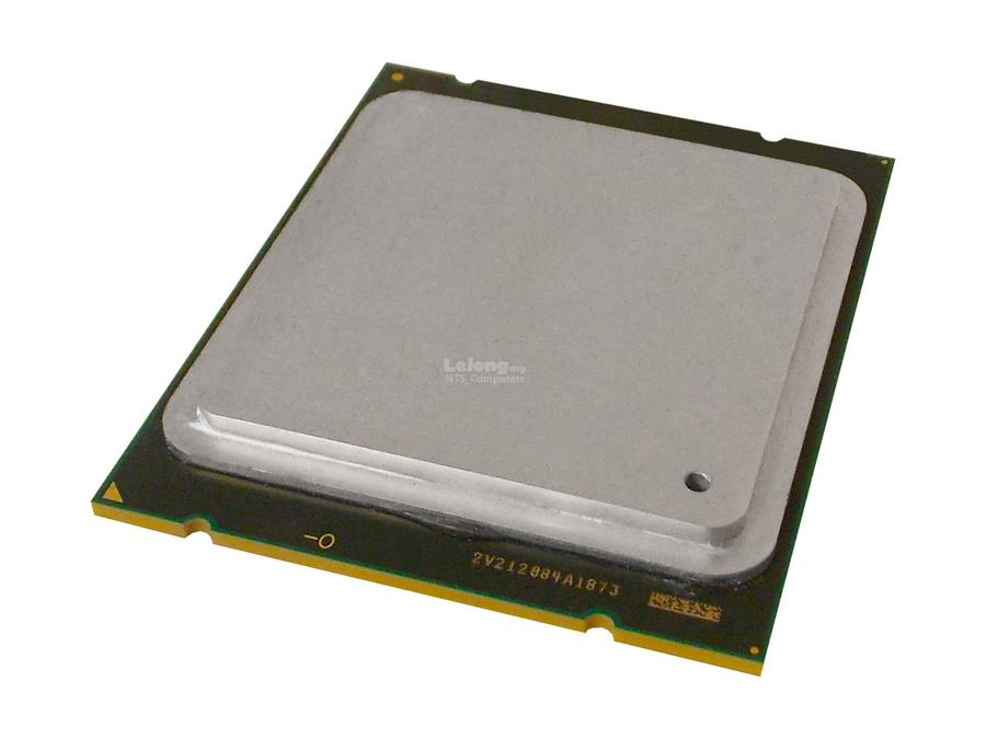 Intel Xeon Processor 4C E5-1620 (10M Cache, 3.6GHz,LGA2011) (SR0LC)