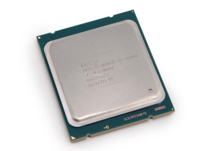 Intel Xeon Processor 4CE5-1620V2 (10M Cache, 3.70 GHz,LGA2011) (SR1AR)