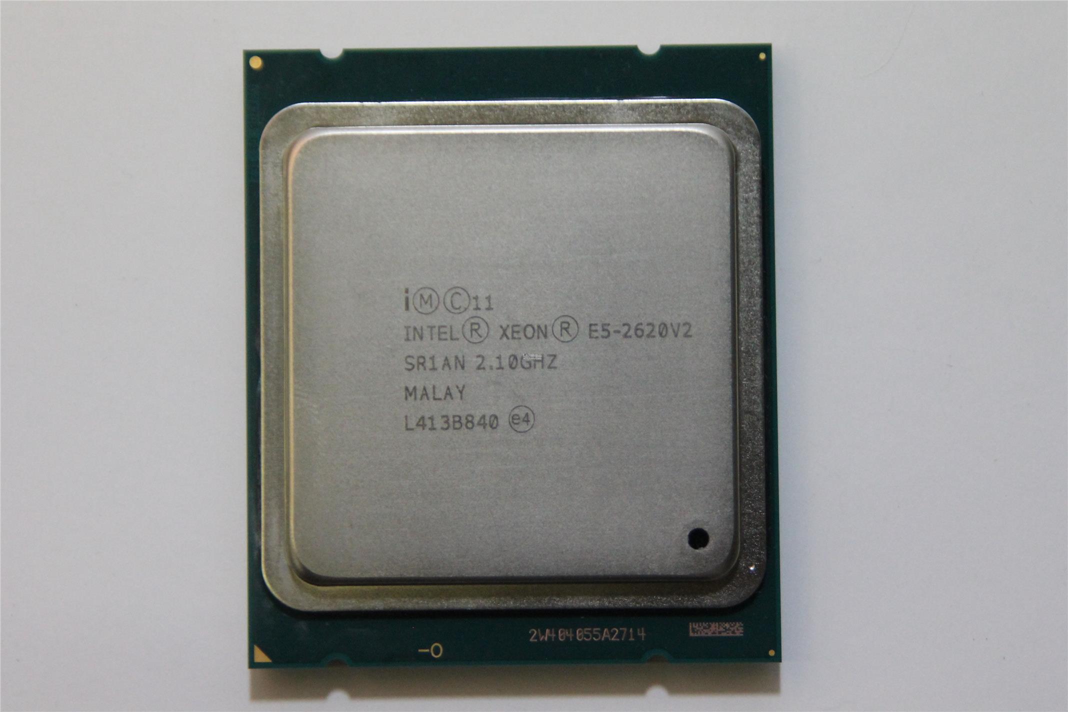 Intel Xeon Processor 6C E5-2620 v2 (15M Cache, 2.1GHz,LGA2011) (SR1AN)