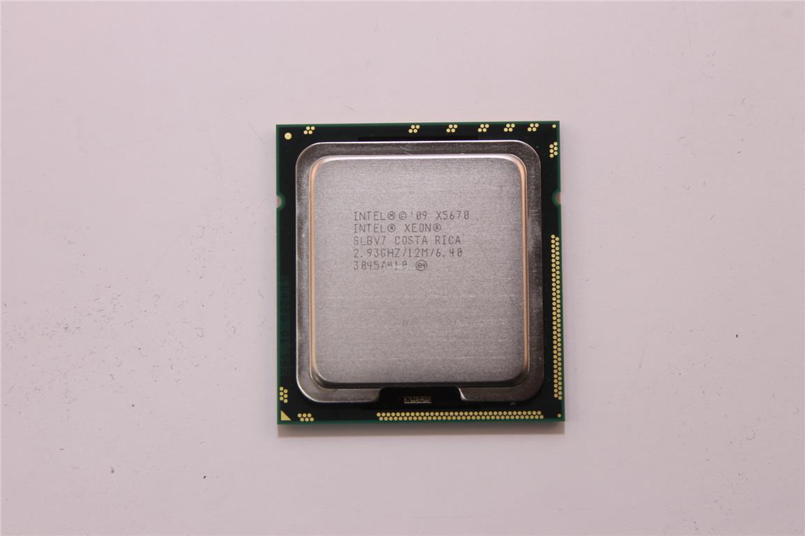 Intel xeon x5670 сколько ядер